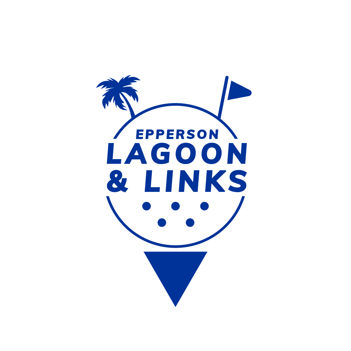 Epperson Lagoon & Links logo